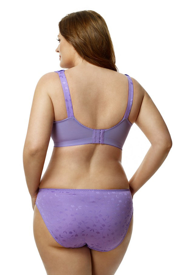 Super Curves Panty back 3405 Lilac