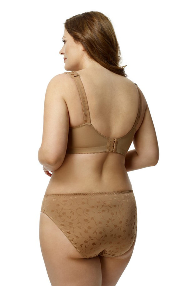 Super Curves Panty back 3405 Mocha