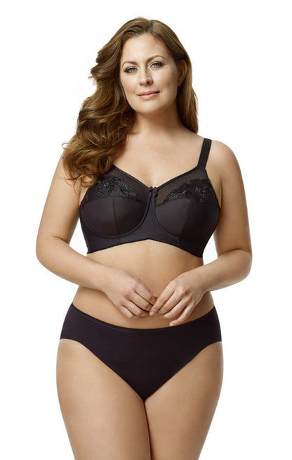 Products Back to Basics Softcup Bra 1301 Black
