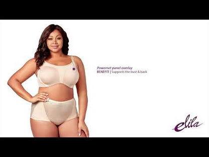 Curvy Moves Sports Underwire Bra 2511 Features