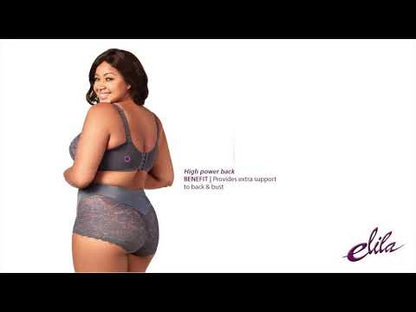 Lacey Curves Underwire Bra 2311 Features video